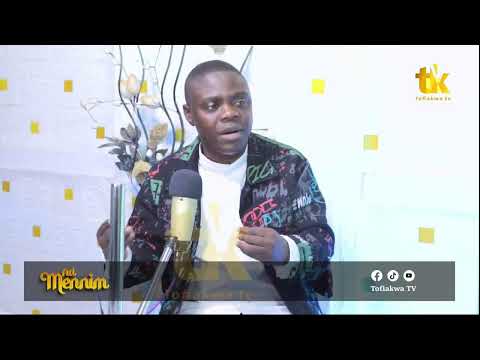 LIVE - NA MENNIM WITH PROPHET SAMUEL LARBI GYIMAH  - 30-12-2024