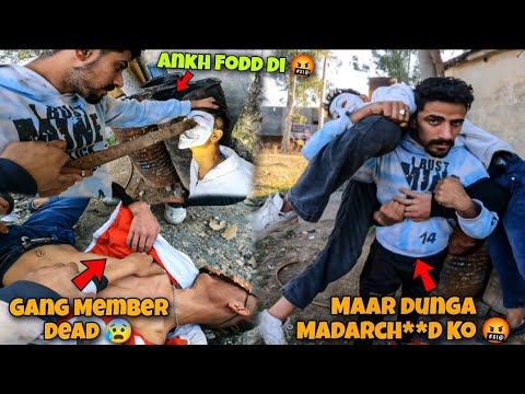 CHOTA DON KI GANG KA KIYA ENCOUNTER 🤬| Electric Shok Diya 😰| Must Watch