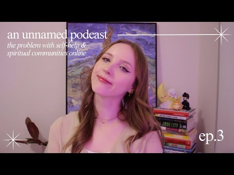 the fear of not being high vibe &/or productive all of the time // unnamed pod ep. 3