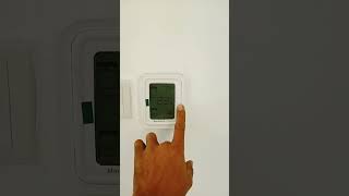 Mr beast thermostat fix #ac #dubai #technical #fix #service