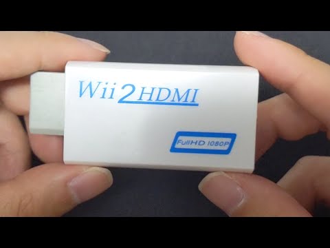 Wiiを高画質でプレイしたい！・・・え？