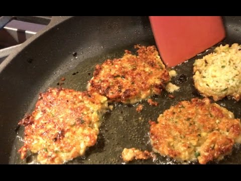 How to make falafel - the ultimate veggie burger! A Tasty Thursday video