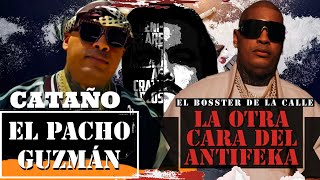 PACHO EL ANTIFEKA | ❌ EL LADO OSCURO  DEL BICHOTE JM 🔥ANGEL O DEMONIO💯 👹#pachoelantifeka