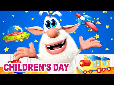 Booba - Big Fun for Little Ones - Cartoon for kids