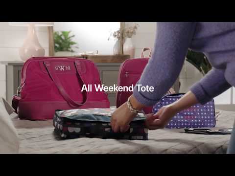 The Ultimate Travel Tote is Just for Hostesses! – Thirty-One Gifts