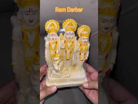 Ram Darbar #ramdarbar#ramji#ayodhyarammandir#jaishreeram#