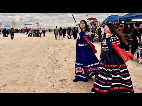 Mul Chu Tha - 60th Anniversary - Native Fair - Gila River Indian Community - Sacaton Arizona