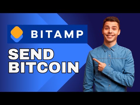 How to Send Bitcoin on Bitamp 2024?