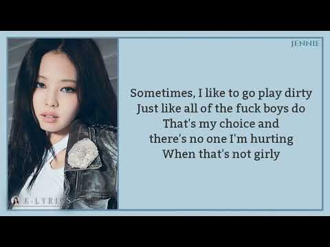 BLACKPINK (블랙핑크) - 'Tally' [Lyrics]