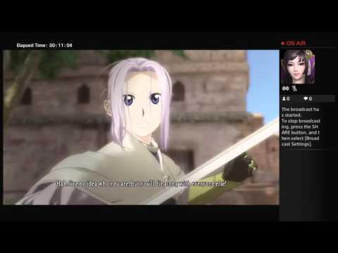 Arslan The Warriors Of Legend Stream Part 2