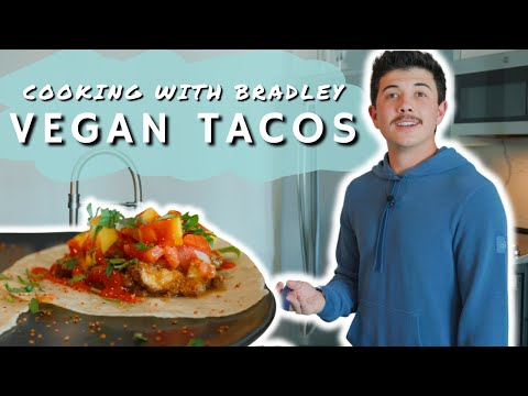 Vegan Tacos & Big Announcement!