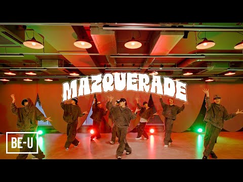 MAZZEL / MAZQUERADE - Dance Practice Fix ver. -