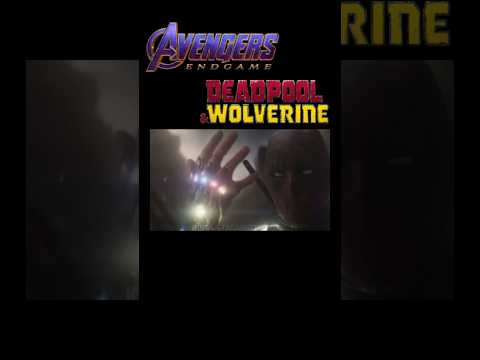 #deadpoolandwolverinemovie #avengers #mcu #shorts #shortvideo #trending #viralvideo