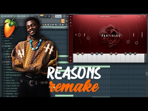 How To Make Unique Afro Beats (Oxlade Omah Lay , Rema) | Fl Studio Tutorial