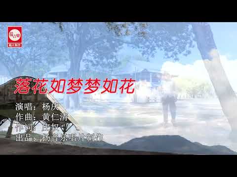 落花如梦梦如花 - 杨庆 2024 新专辑 Vol 13 选曲