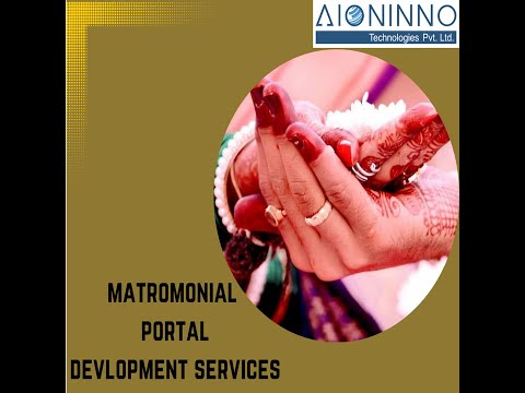 Martimonial portal devlopment services