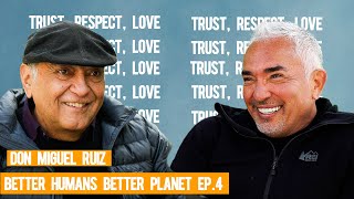 Don Miguel Ruiz talks about how we can rediscover who we truly are! | BHBP EP. 4