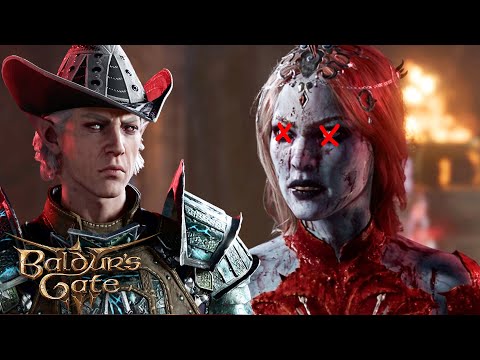 Orin The Ded! | Baldur's Gate 3 48