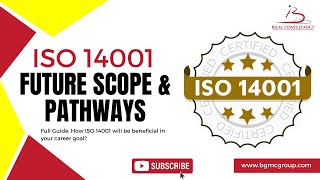 Elevate Your Environmental Standards with ISO 14001 Certification 🌍#ISO14001