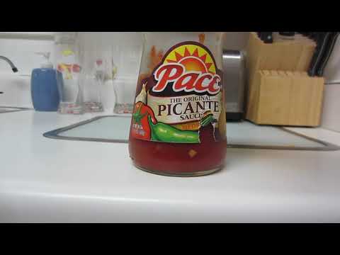 Pace Medium Hot Sauce Review