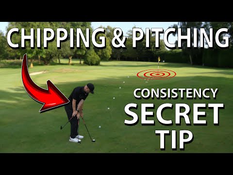 SHORT GAME CONSISTENCY | ALL ABOUT CONNECTION