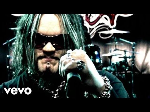 Saliva - Survival Of The Sickest