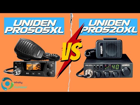 Uniden PRO505XL VS Uniden PRO520XL! Does it Worth It Paying Extra for the PRO520XL?