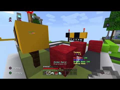 Minecraft mobwars clutch