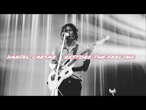 Daniel Caesar - Restore The Feeling [Feat. Sean Leon & Jacob Collier]  ᴴᴰ