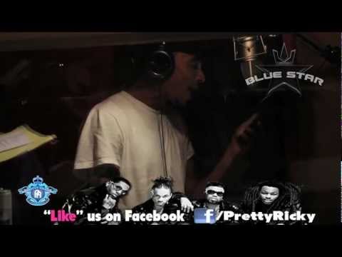 Pretty Ricky LIVE in the studio with Layzie Bone