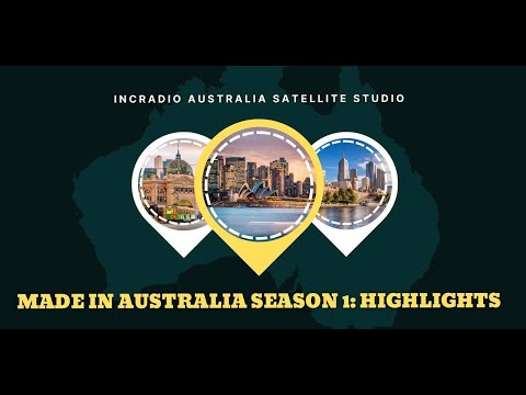 Season 1: Highlights | Made in Australia | December 29, 2024