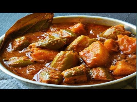 Aloo Parwal Fry Recipe | Quick and Easy Parwal Recipe | Parwal ki Sabji