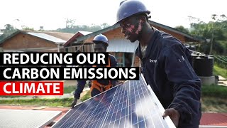 CLIMATE EMERGENCY | Four questions about reducing MSF's carbon emissions