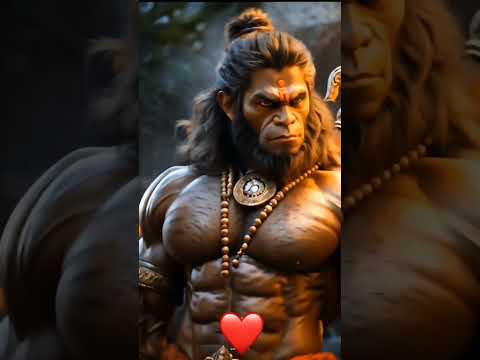 Power of Lord Hanuman Jai shree Ram #hanuman #hanumanji #status #trendingshorts