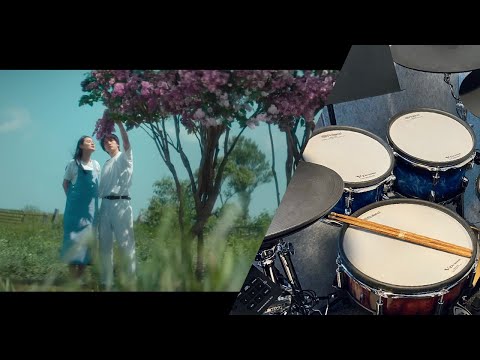 「First Love」宇多田ヒカル Drum Cover (with lyrics)