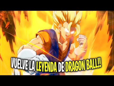 GO1 es el REY de DBFZ y está de VUELTA!! Su DEFENSA sigue PERFECTA!! DRAGON BALL FIGHTERZ