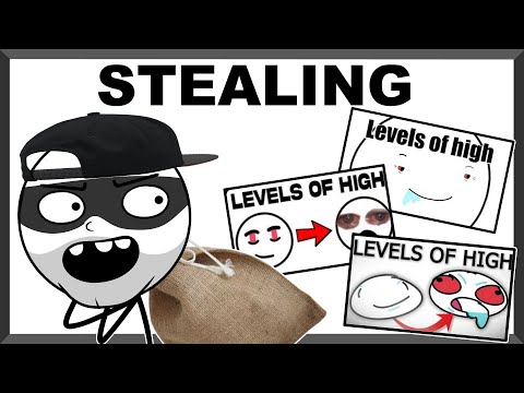 Why EVERYBODY Steals Content!