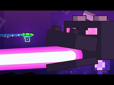 All Minecraft Levels | Geometry Dash