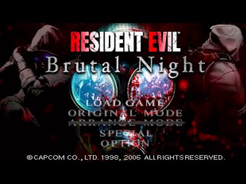 【旧バイオ2】残酷な夜が再び...「Brutal Night3.0」modに挑む！＃6