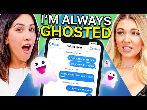 I Keep Getting Ghosted (Clip) | Sound Advice