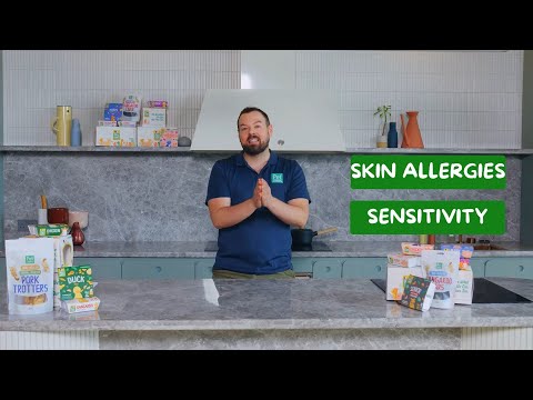 Allergies & Sensitivities in Pets