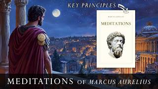 Meditations of Marcus Aurelius | Stoic Philosophy