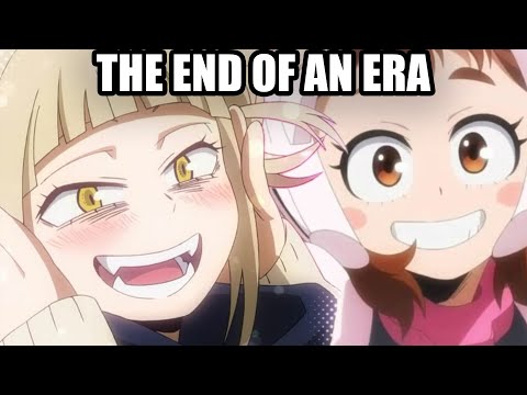 Toga vs Ochako | MHA Chapter 393 Reaction + Analysis