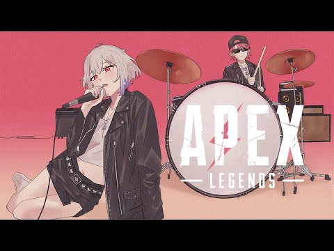 【APEX】おーしず！おしず！ラーンク！ランク！/ おしず【心白てと / ネオポルテ】