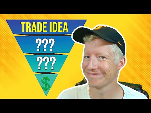 How I Build Profitable Trading Strategies