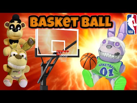 Gw Movie- Nightmare Bonnie Plays Basket Ball