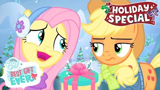 FULL MOVIE: Best Gift EVER🎁🎄 | My Little Pony: Friendship is Magic | Kids Christmas Movie