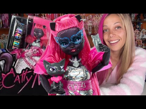 DOLL HUNT 4 CATTY NOIR "Doll Review"