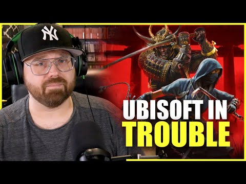 Ubisoft is MASSIVE Trouble as Games Continue to FAIL