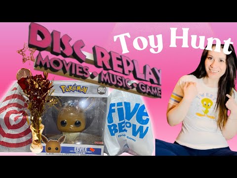 Come Shopping w/ Me for Pokémon | Blind Bags | & other Collectibles